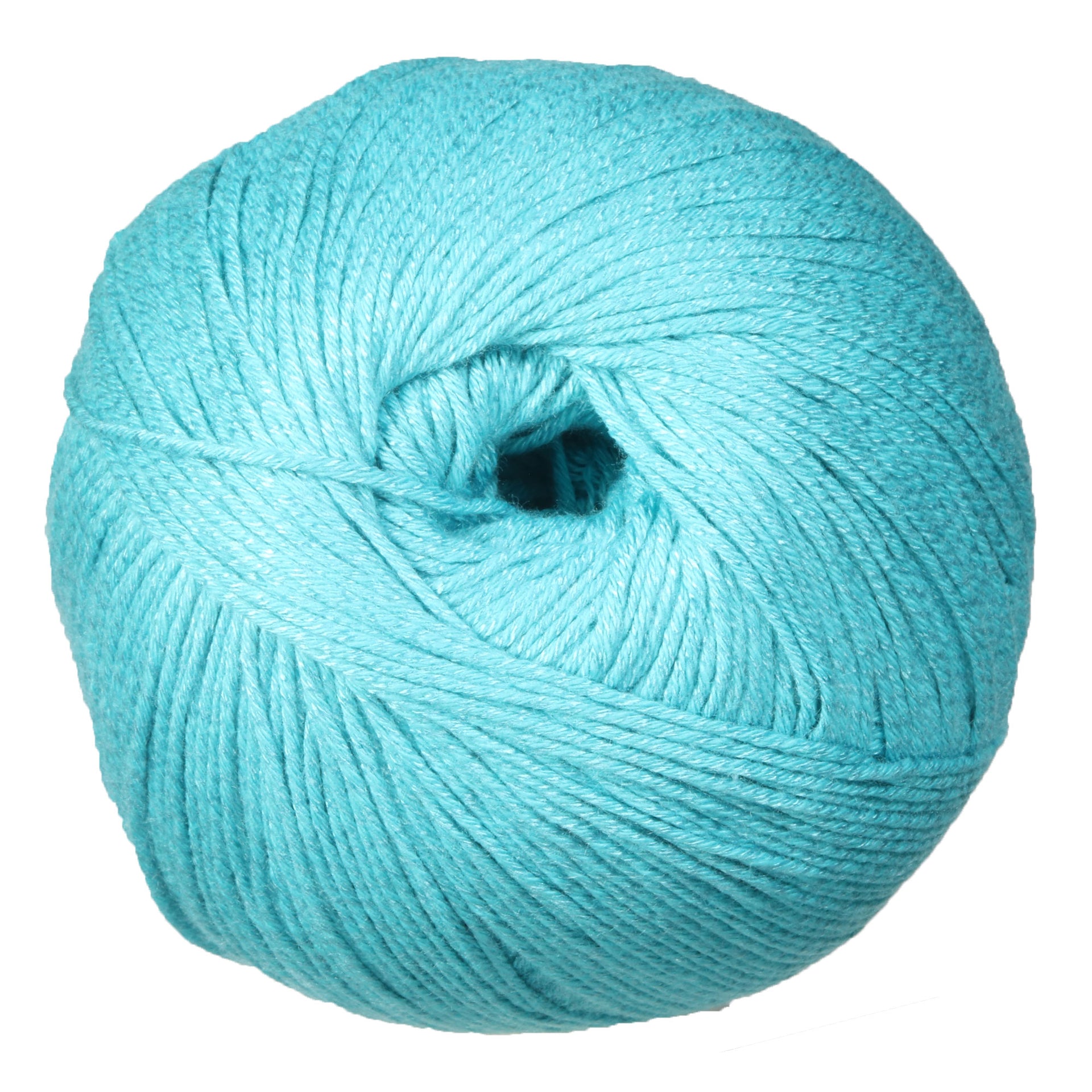 Universal Yarn Bamboo Pop Yarn - 106 Turquoise - Zoom Image
