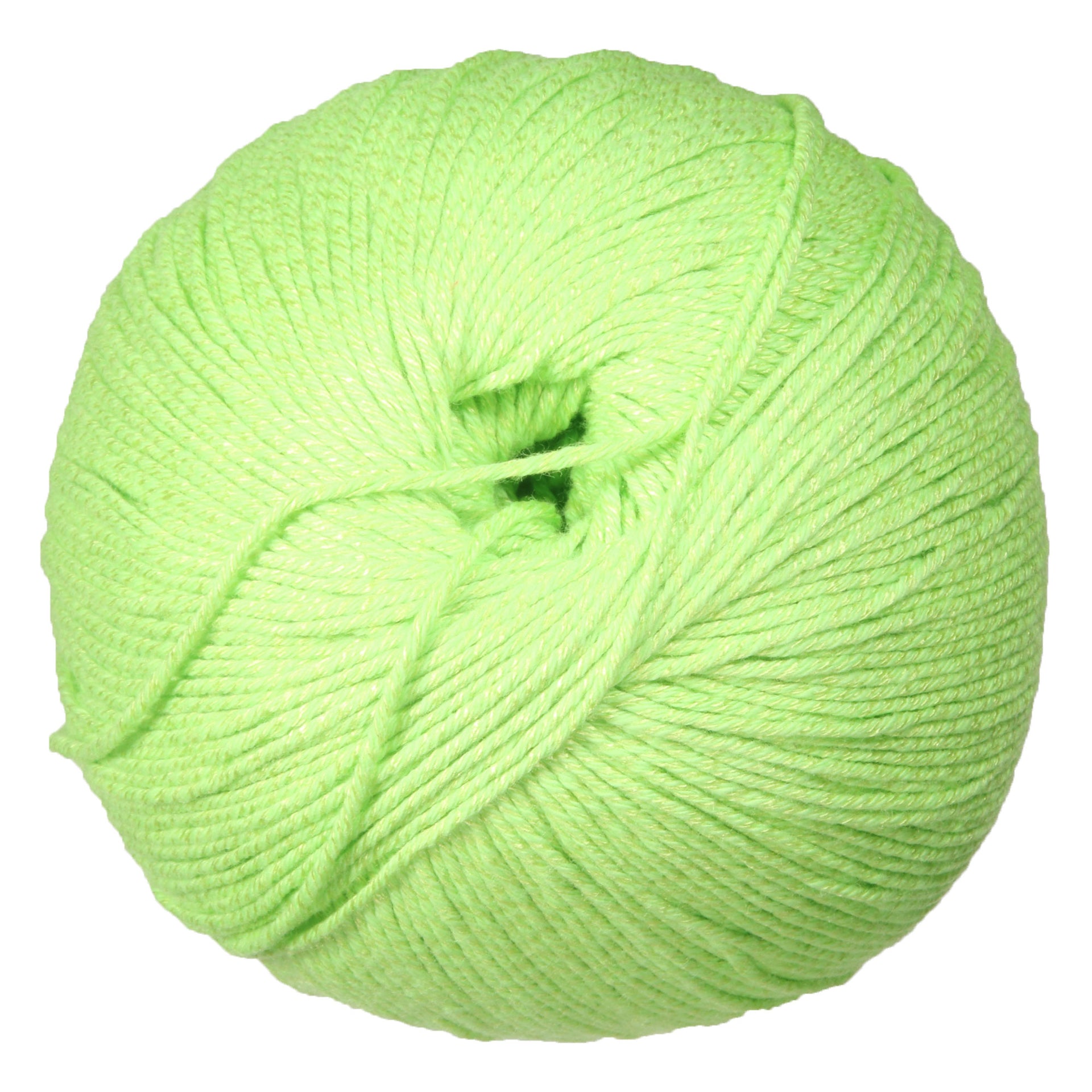 Universal Yarn Bamboo Pop Yarn - 108 Lime Green - Zoom Image
