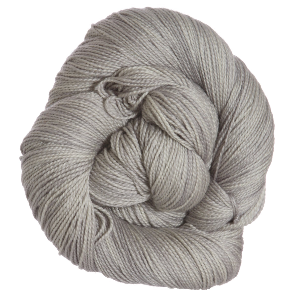Madelinetosh Tosh Sock Yarn - Astrid Grey - Extra Image
