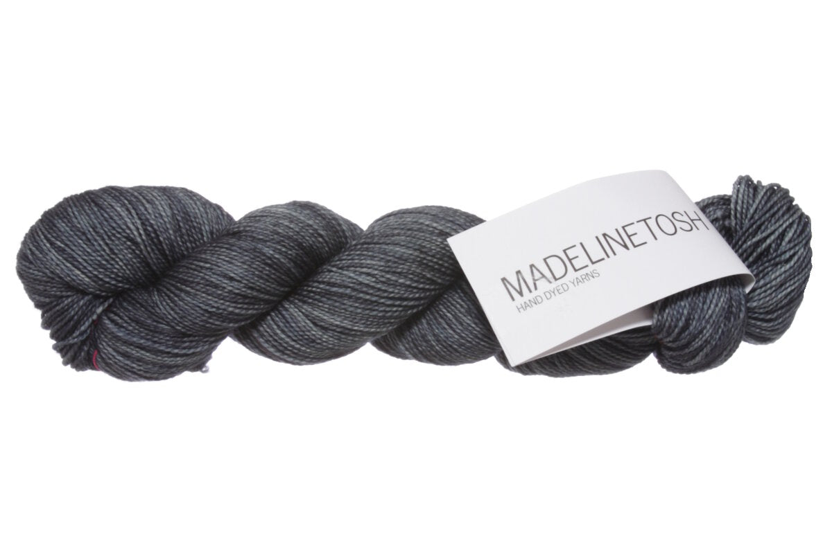 Madelinetosh Tosh Sock Yarn - Dr. Zhivago's Sky - Extra Image
