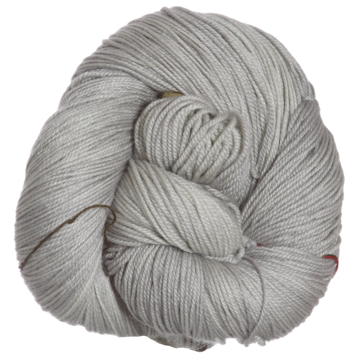 Madelinetosh Pashmina Yarn - Astrid Grey - Extra Image
