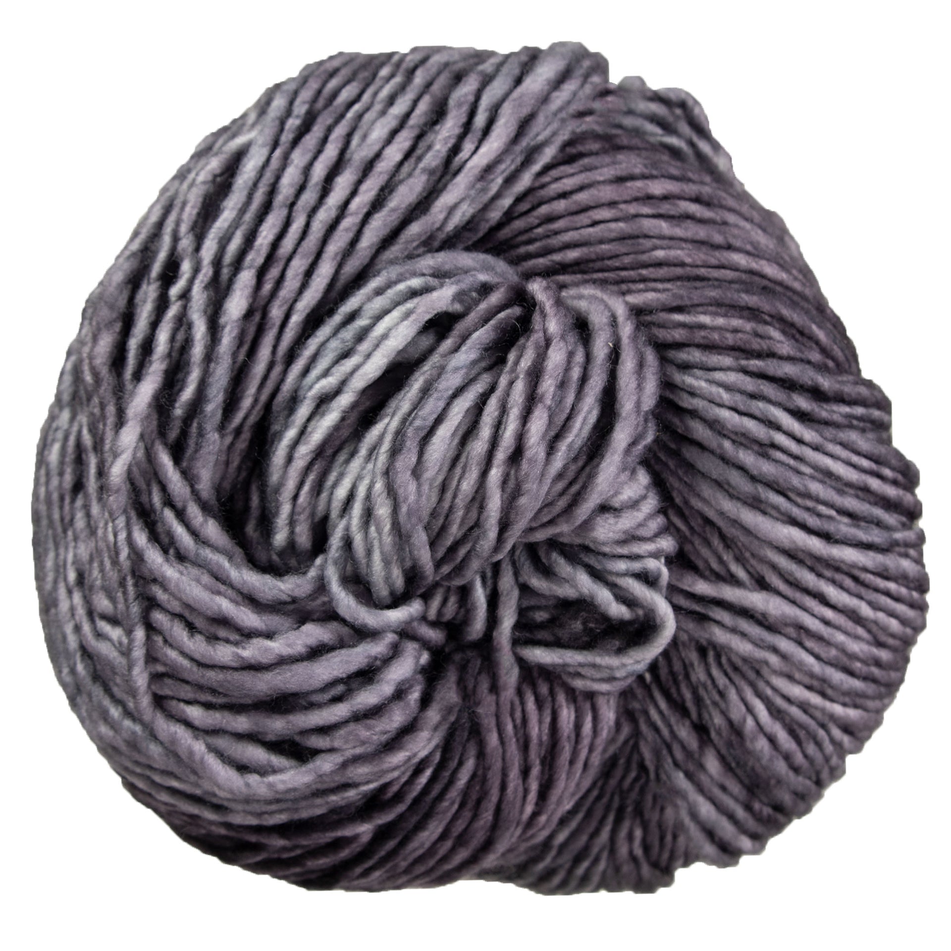 Malabrigo Mecha Yarn - 043 Plomo - Zoom Image

