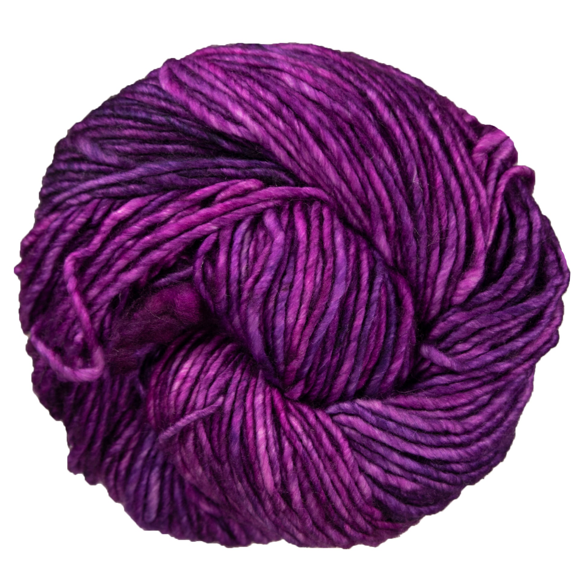 Malabrigo Mecha Yarn - 058 Borrajas - Zoom Image
