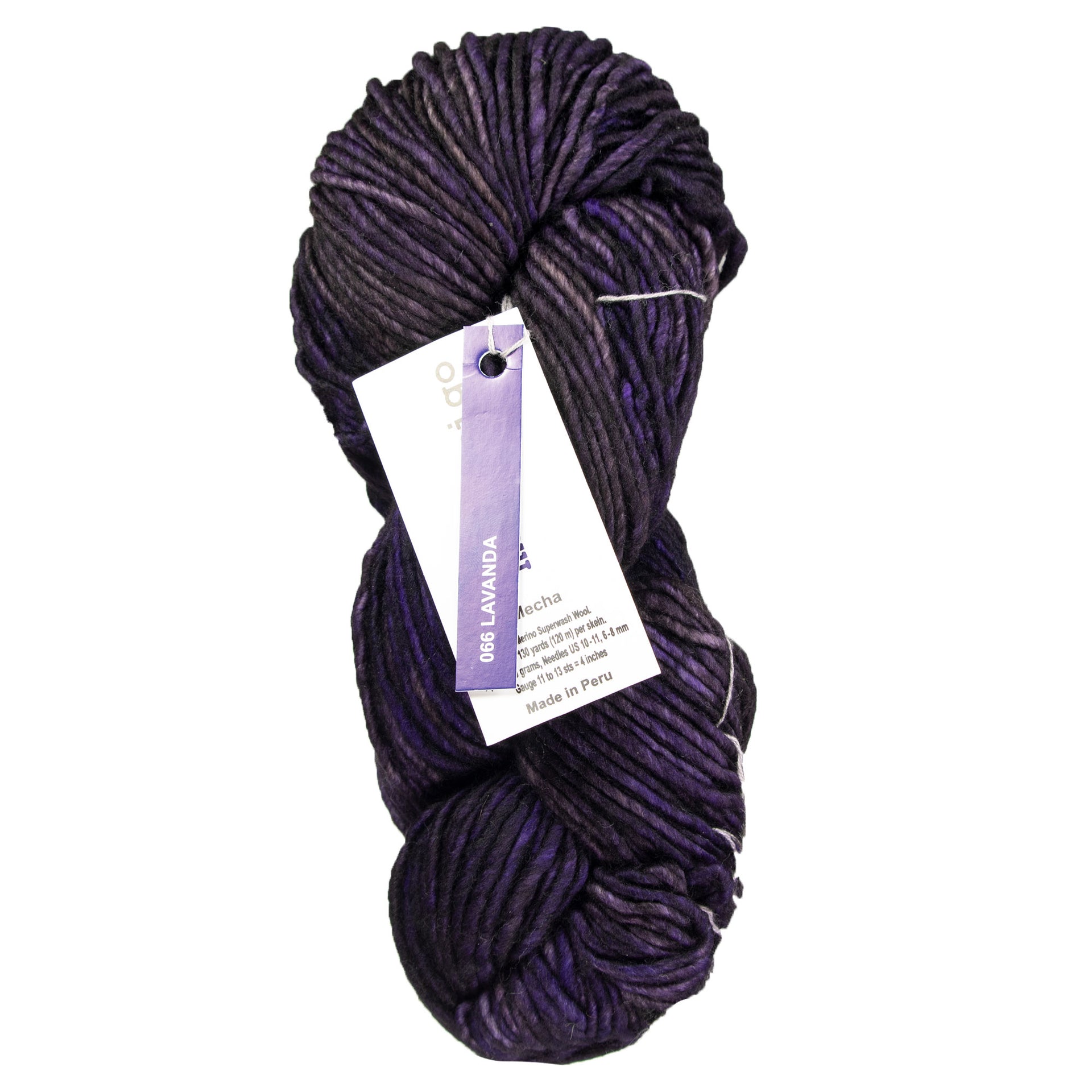 Malabrigo Mecha Yarn - 066 Lavanda - Zoom Image
