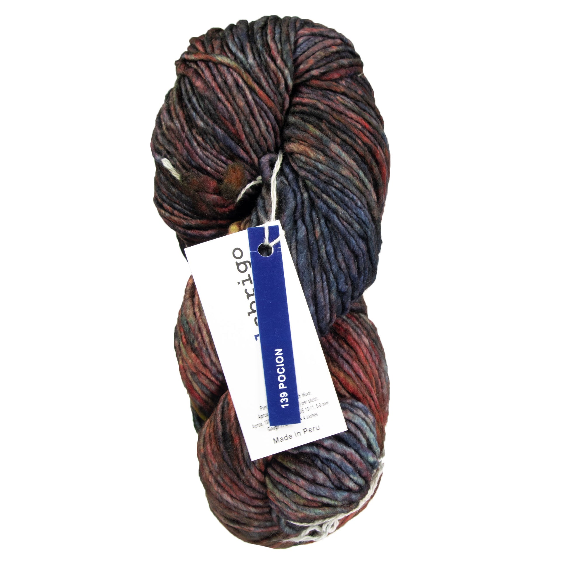 Malabrigo Mecha Yarn - 139 Pocion - Zoom Image
