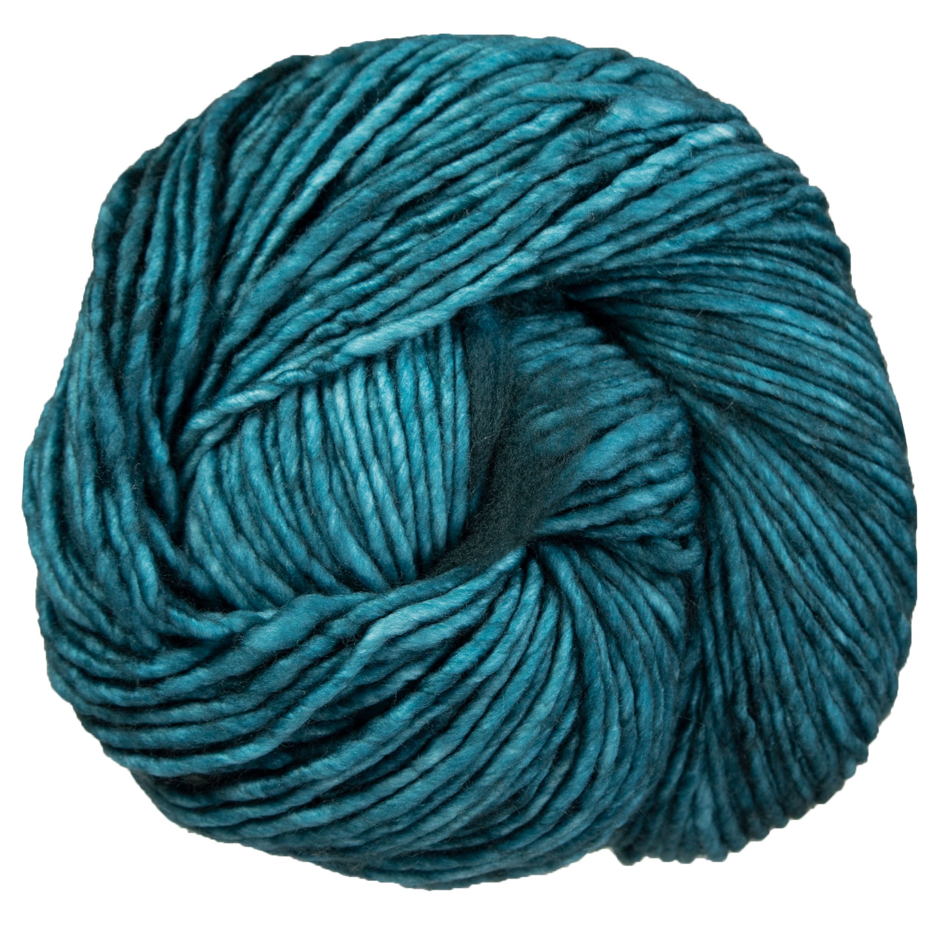 Malabrigo Mecha Yarn - 411 Green Gray - Zoom Image
