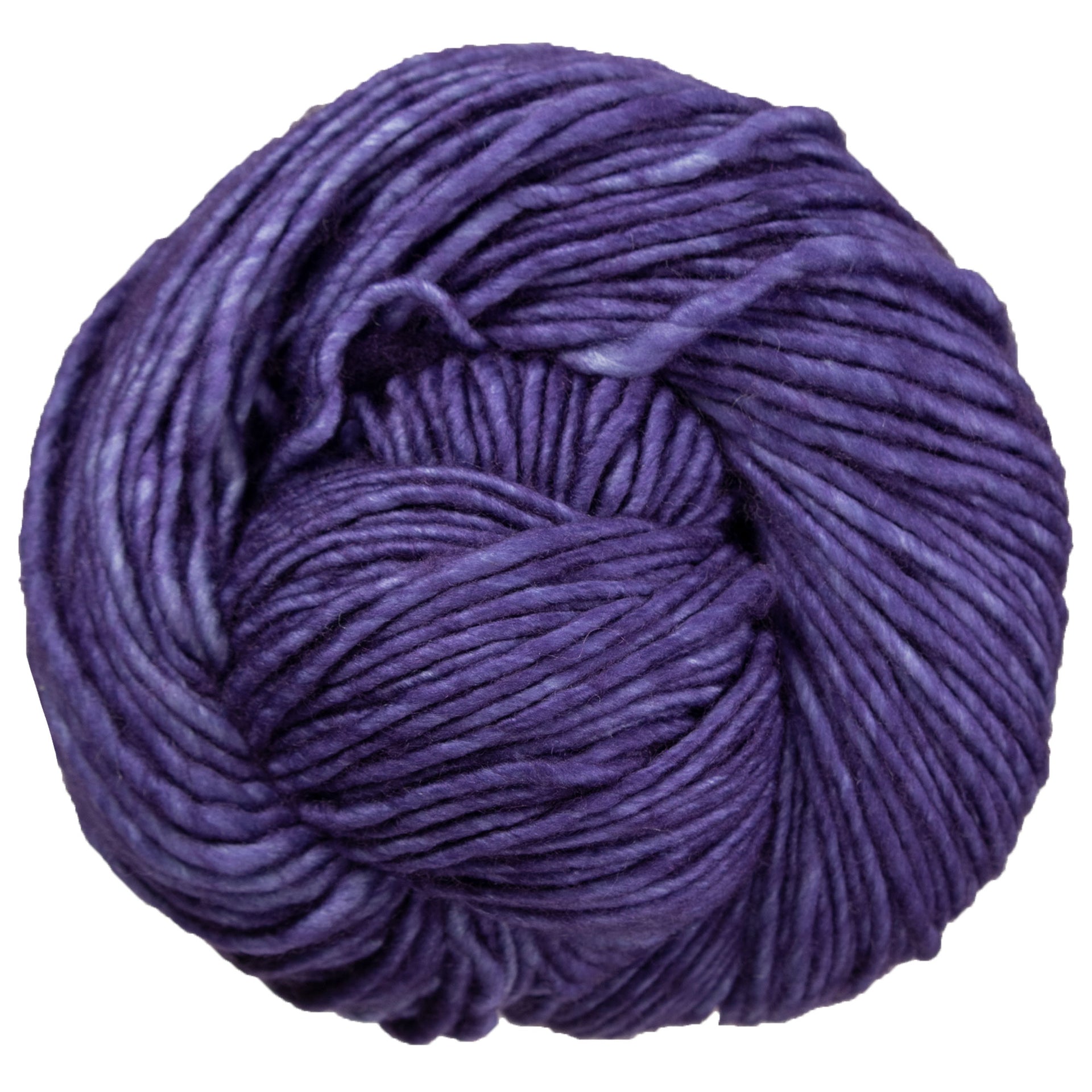 Malabrigo Mecha Yarn - 418 London Sky - Zoom Image
