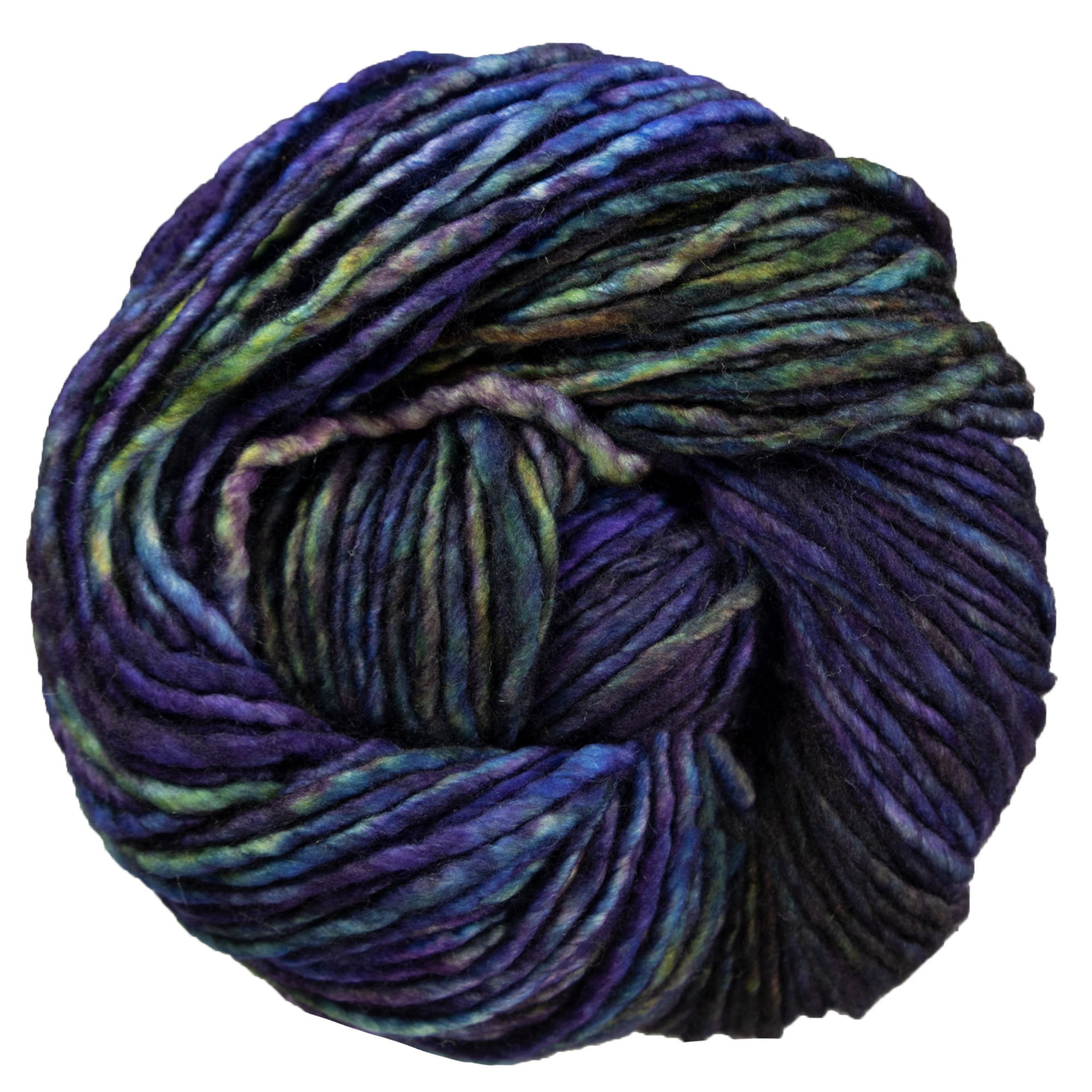Malabrigo Mecha Yarn - 870 Candombe - Zoom Image
