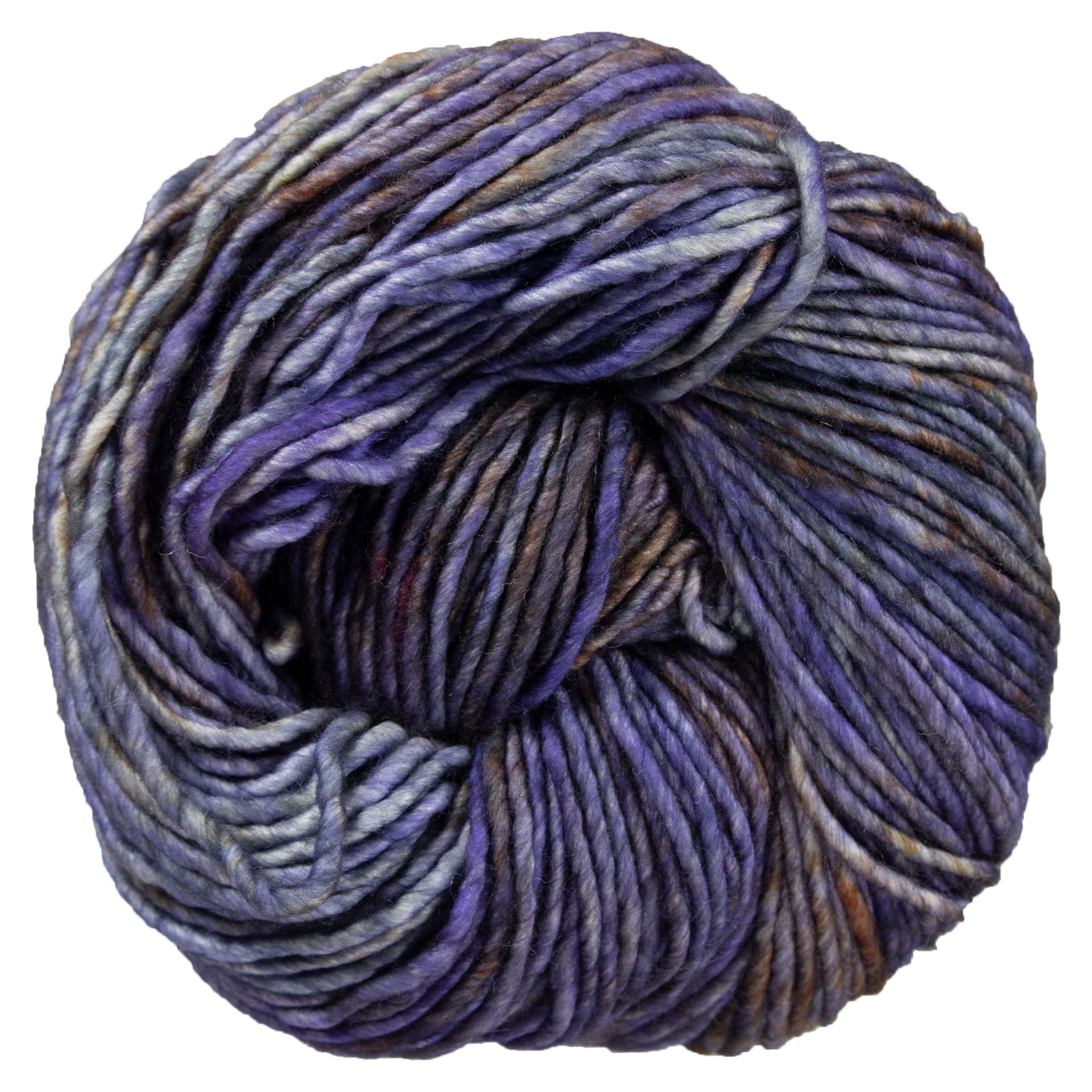 Malabrigo Mecha Yarn - 881 Lluvias - Zoom Image
