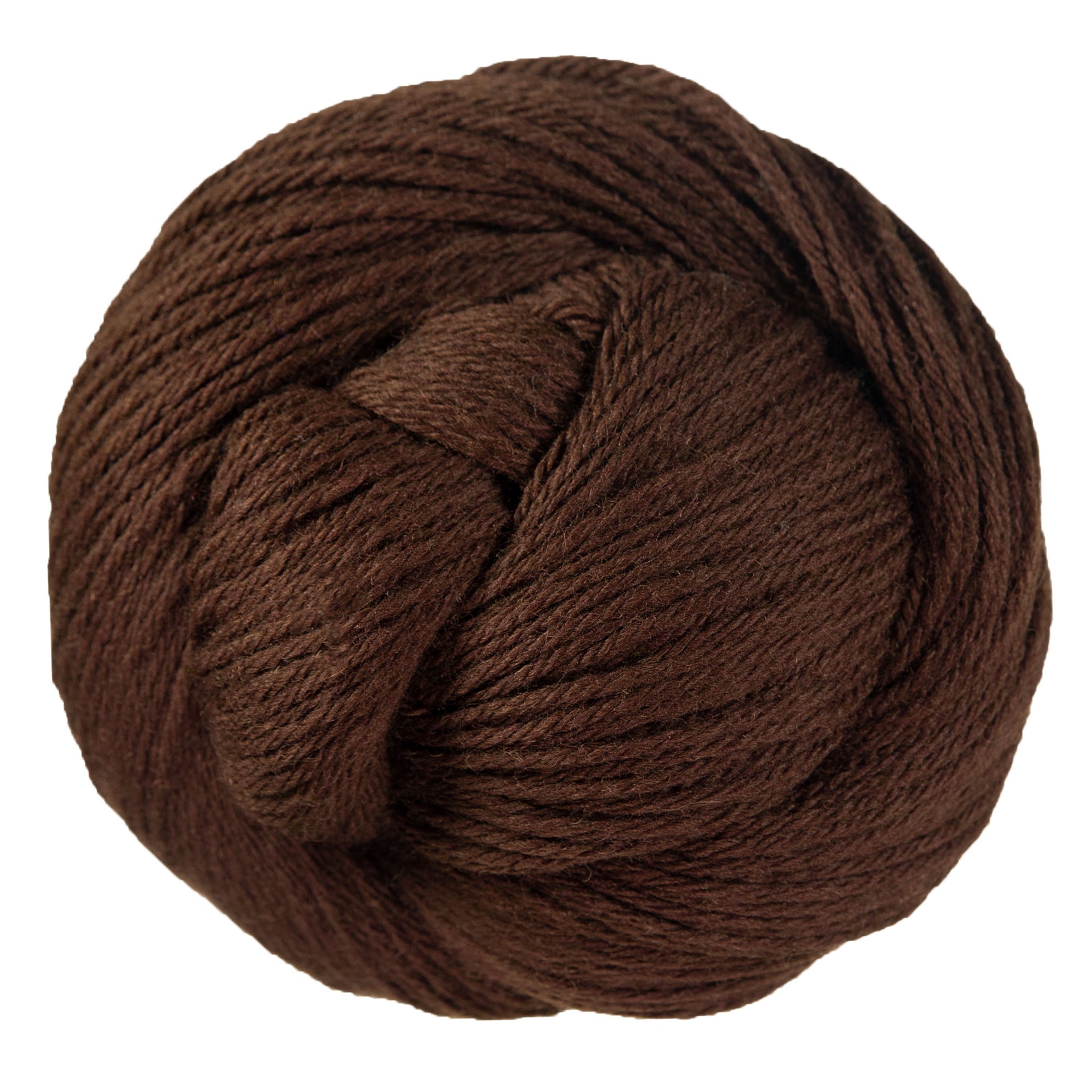 Cascade 220 Yarn - 8686 Brown - Zoom Image
