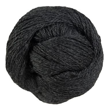 Cascade 220 Fingering Yarn - 4002 Jet - Zoom Image