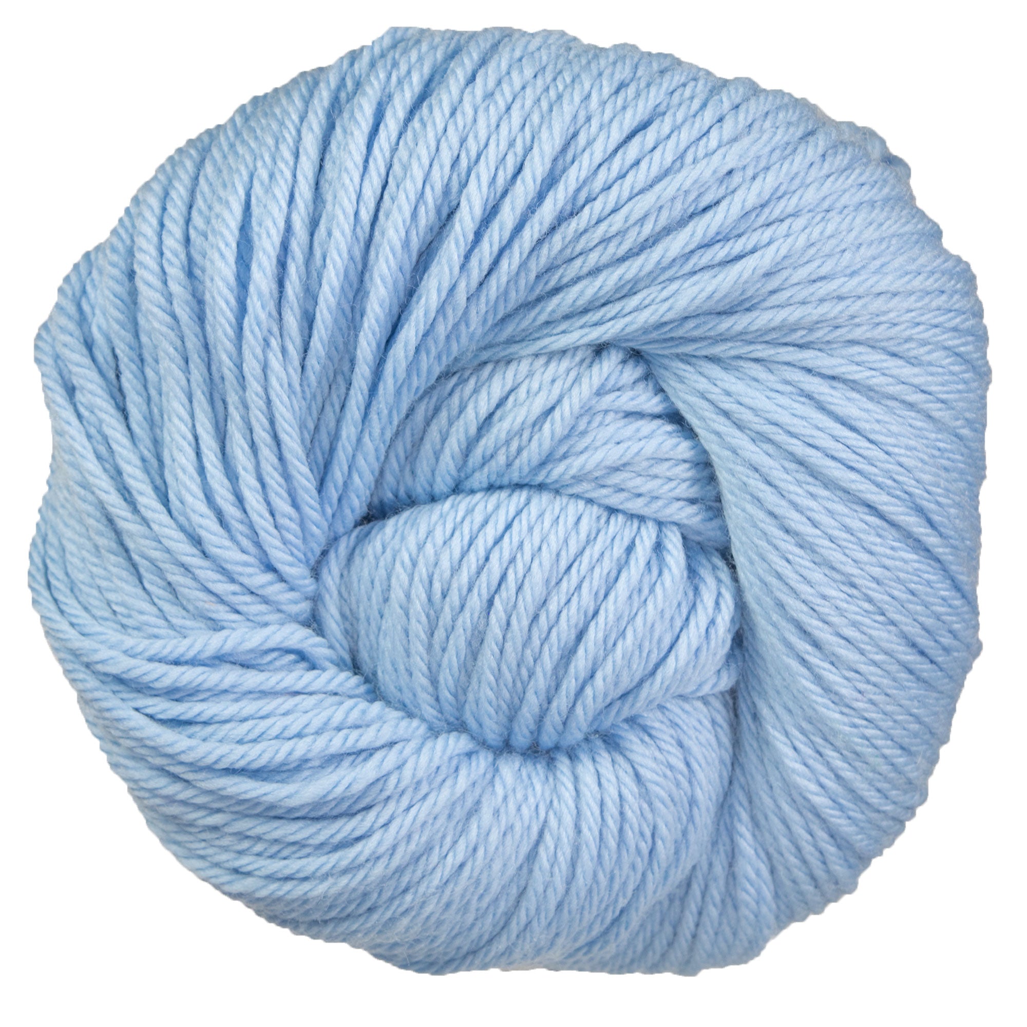 Cascade Yarns 220 Superwash Aran Yarn - 0897 Baby Denim - Zoom Image