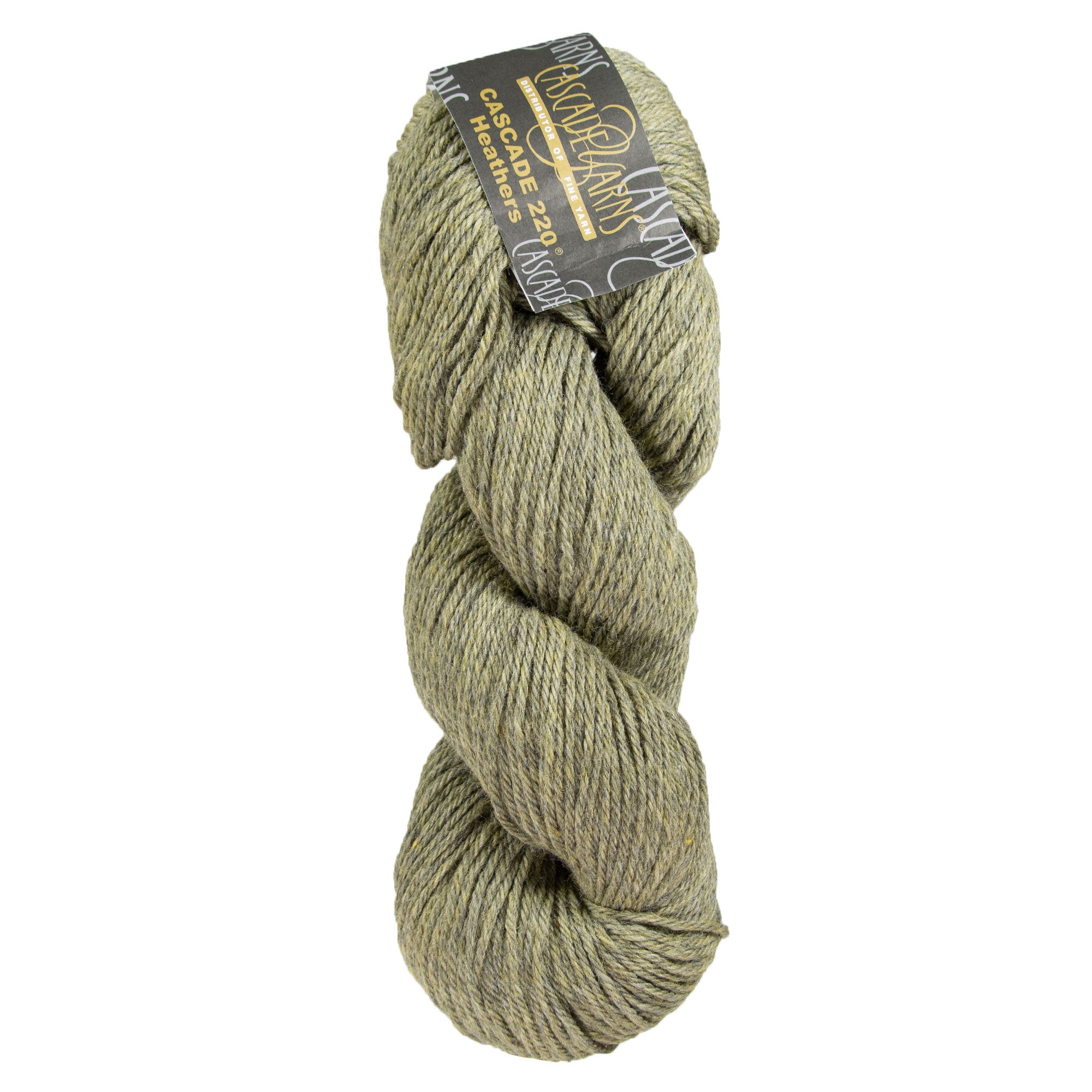 Cascade 220 Yarn - 4011 Sparrow - Zoom Image