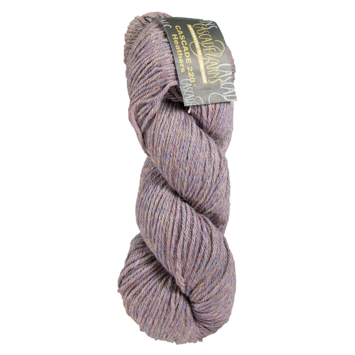 Cascade 220 Yarn - 8872 Iridescence - Zoom Image