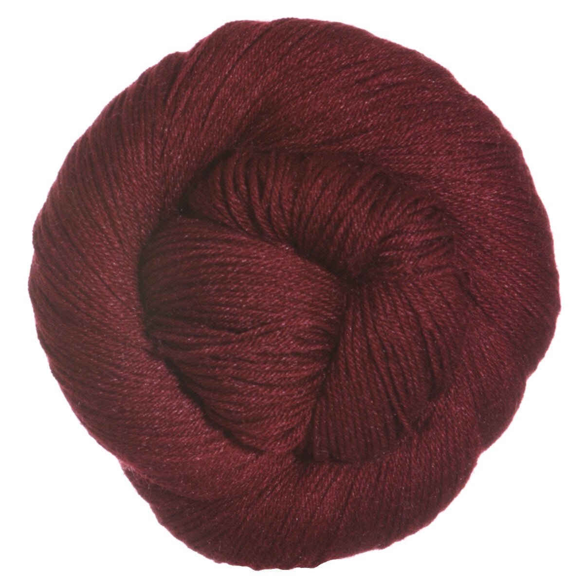 Cascade Yarns Heritage Silk Yarn - 5663 Wine - Extra Image
