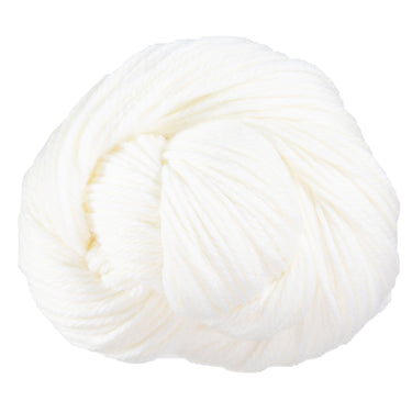 Cascade Yarns 220 Superwash Aran Yarn - 0871 White - Zoom Image