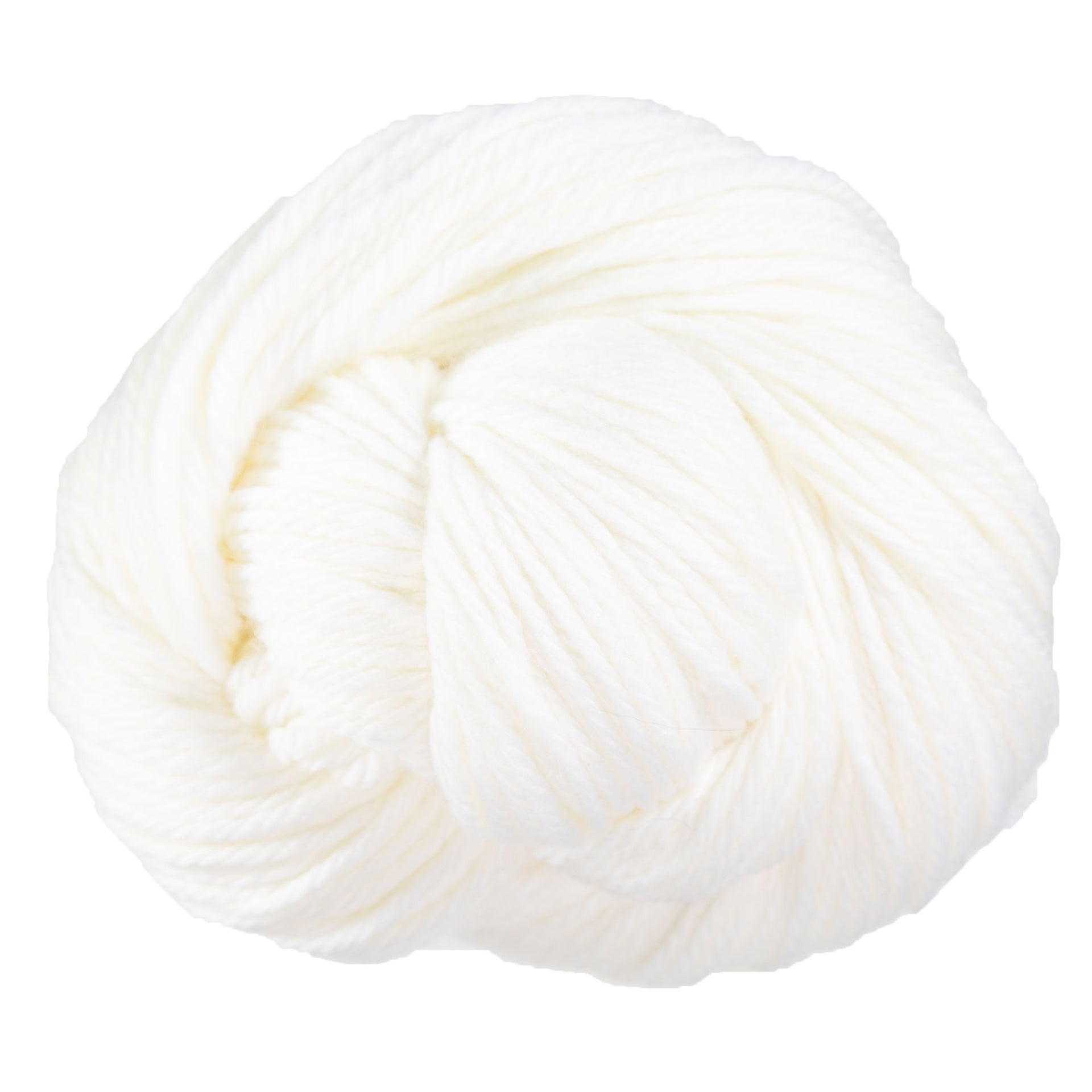 Cascade Yarns 220 Superwash Aran Yarn - 0871 White - Zoom Image
