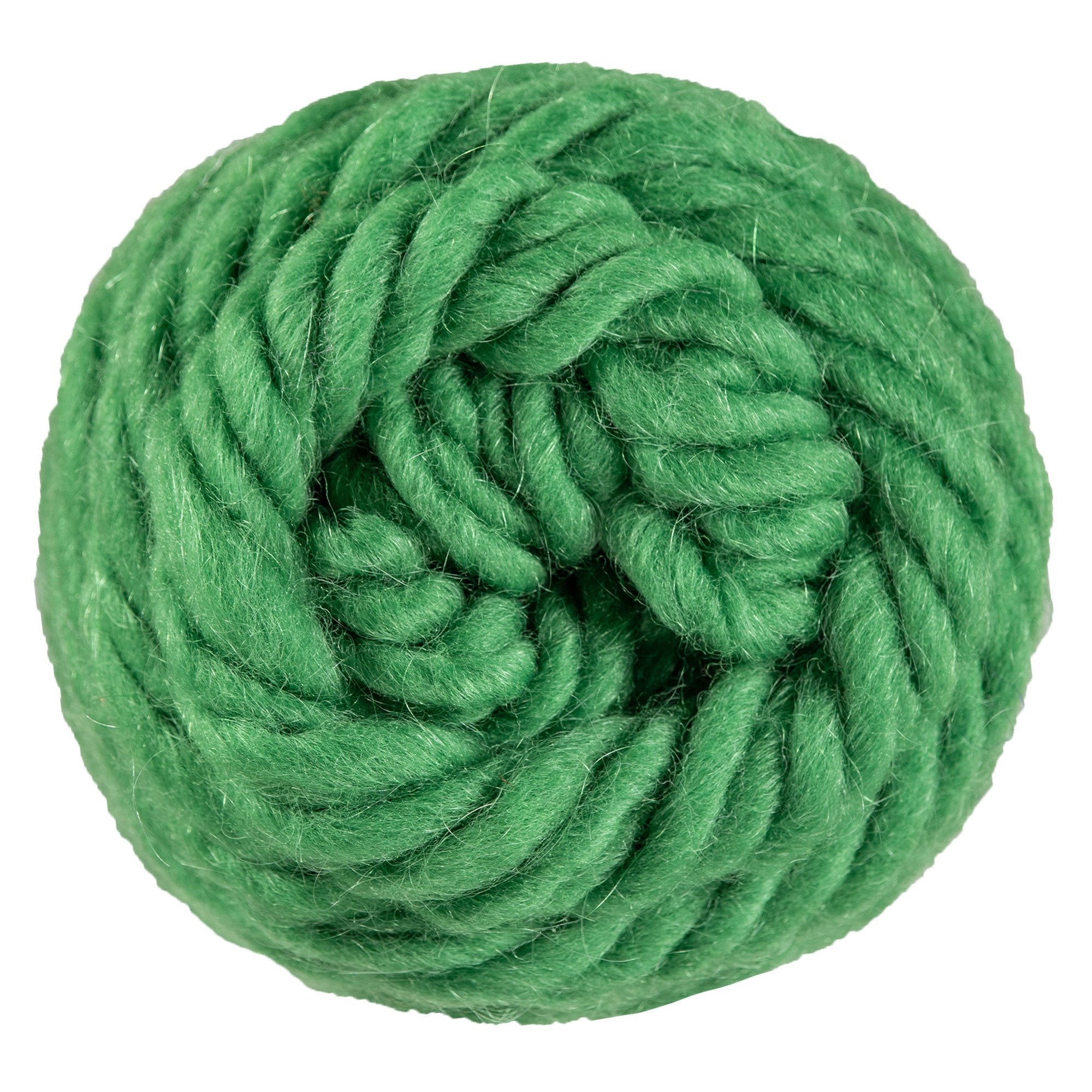 Brown Sheep Lamb's Pride Bulky Yarn - M169 - Woodland Green - Zoom Image