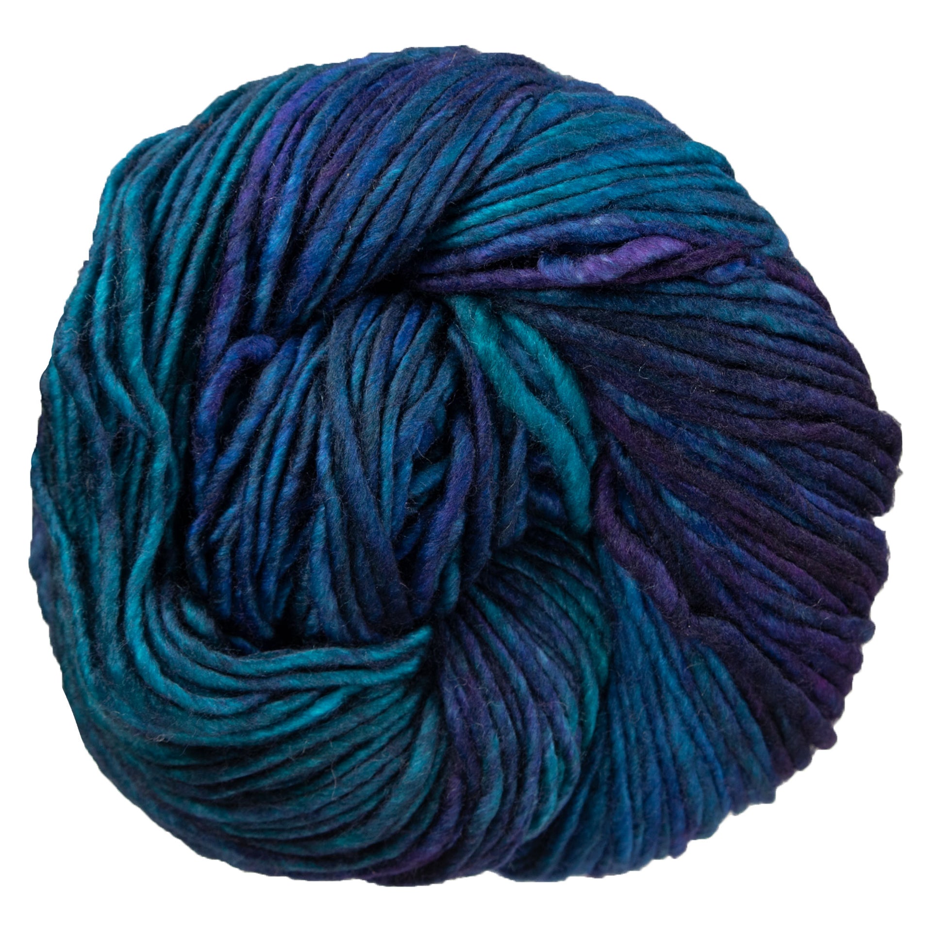 Malabrigo Mecha Yarn - 247 Whales Road - Zoom Image
