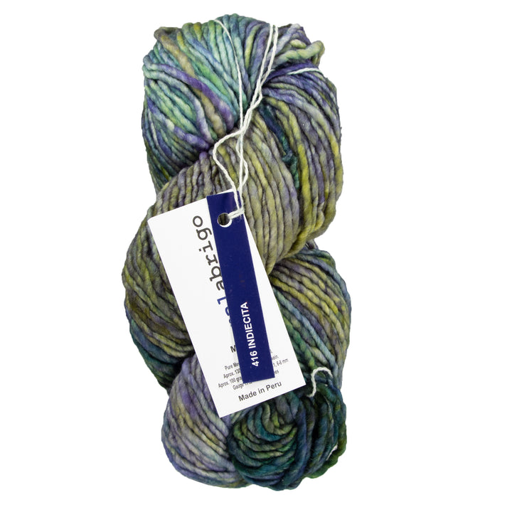 Malabrigo Mecha Yarn - 416 Indiecita - Zoom Image