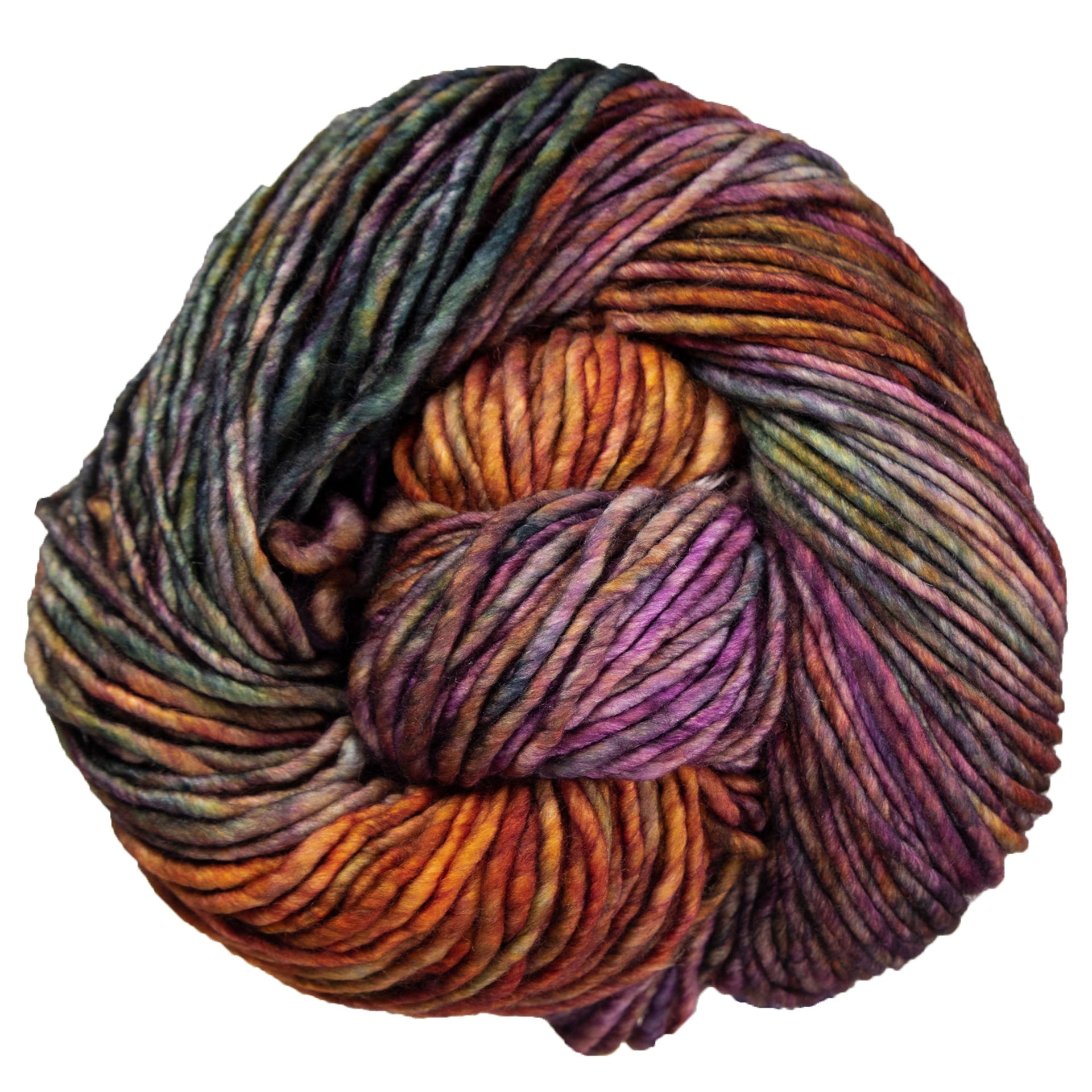 Malabrigo Mecha Yarn - 862 Piedras - Zoom Image
