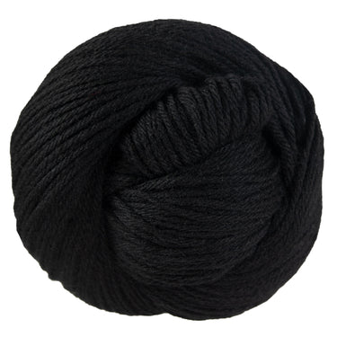 Cascade 220 Yarn - 8555 Black - Zoom Image