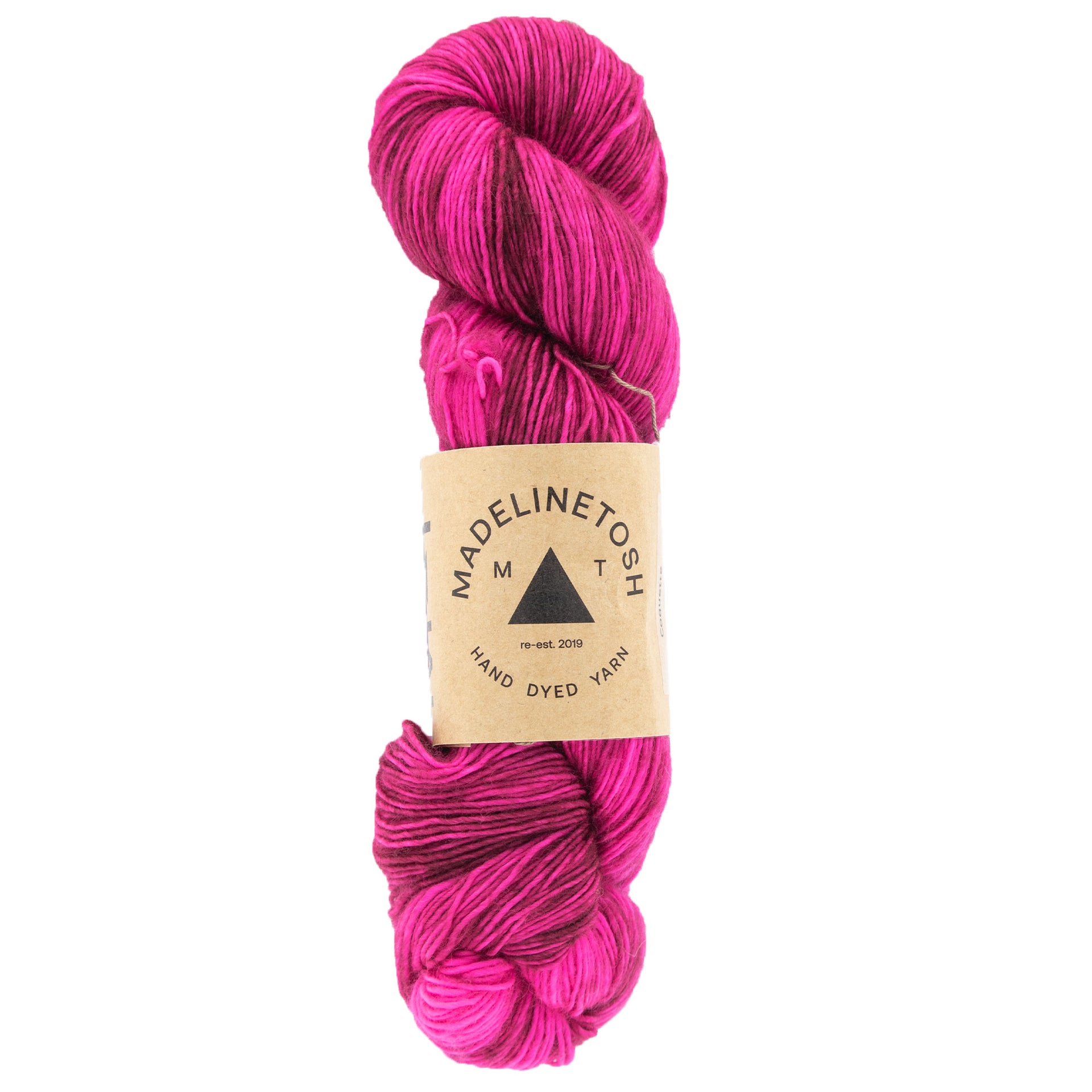 Madelinetosh Tosh Merino Light Yarn - Coquette - Zoom Image
