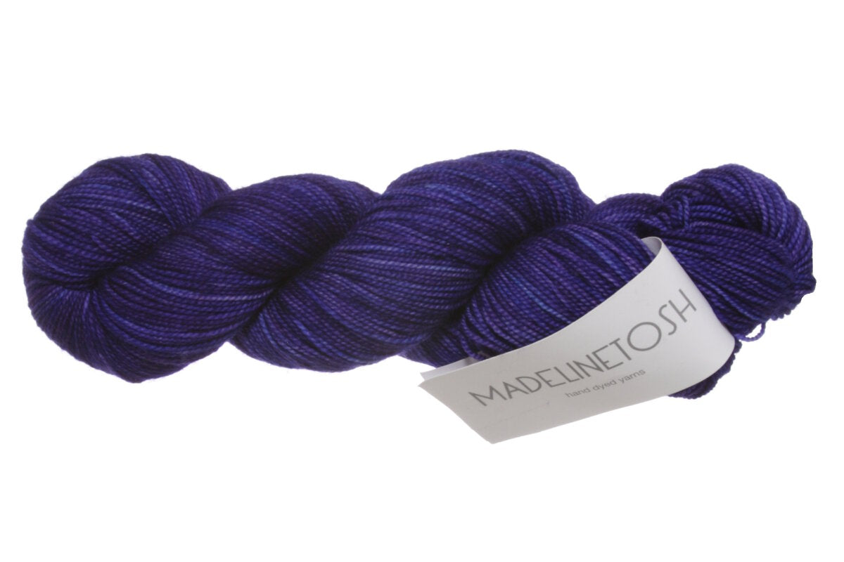 Madelinetosh Tosh Sock Yarn - Iris - Extra Image
