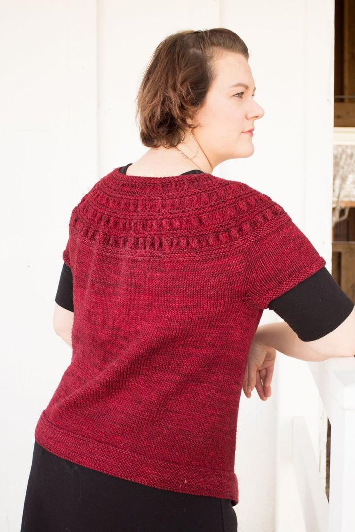 Kristen's Tea Leaves Cardigan - Main Image 7
