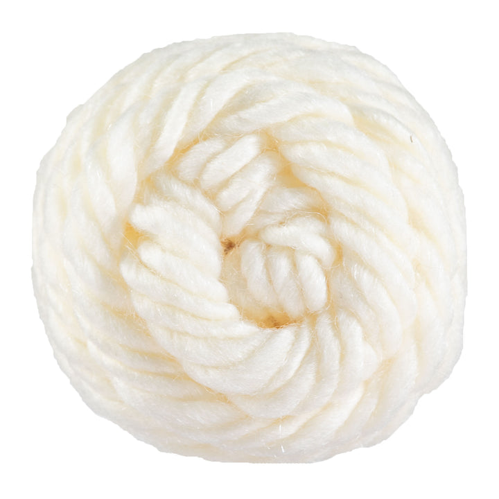Brown Sheep Lamb's Pride Bulky Yarn - M010 - Creme - Zoom Image