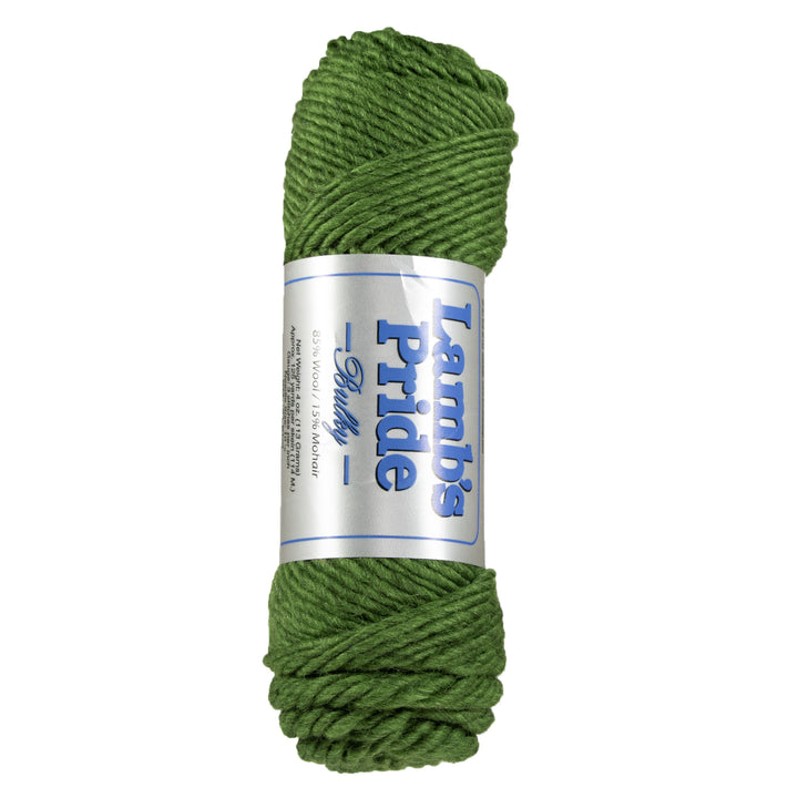 Brown Sheep Lamb's Pride Bulky Yarn - M191 - Kiwi - Zoom Image