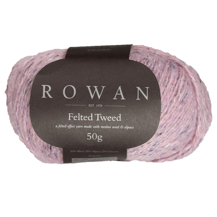 Rowan Felted Tweed Yarn - 185 Frozen - Zoom Image