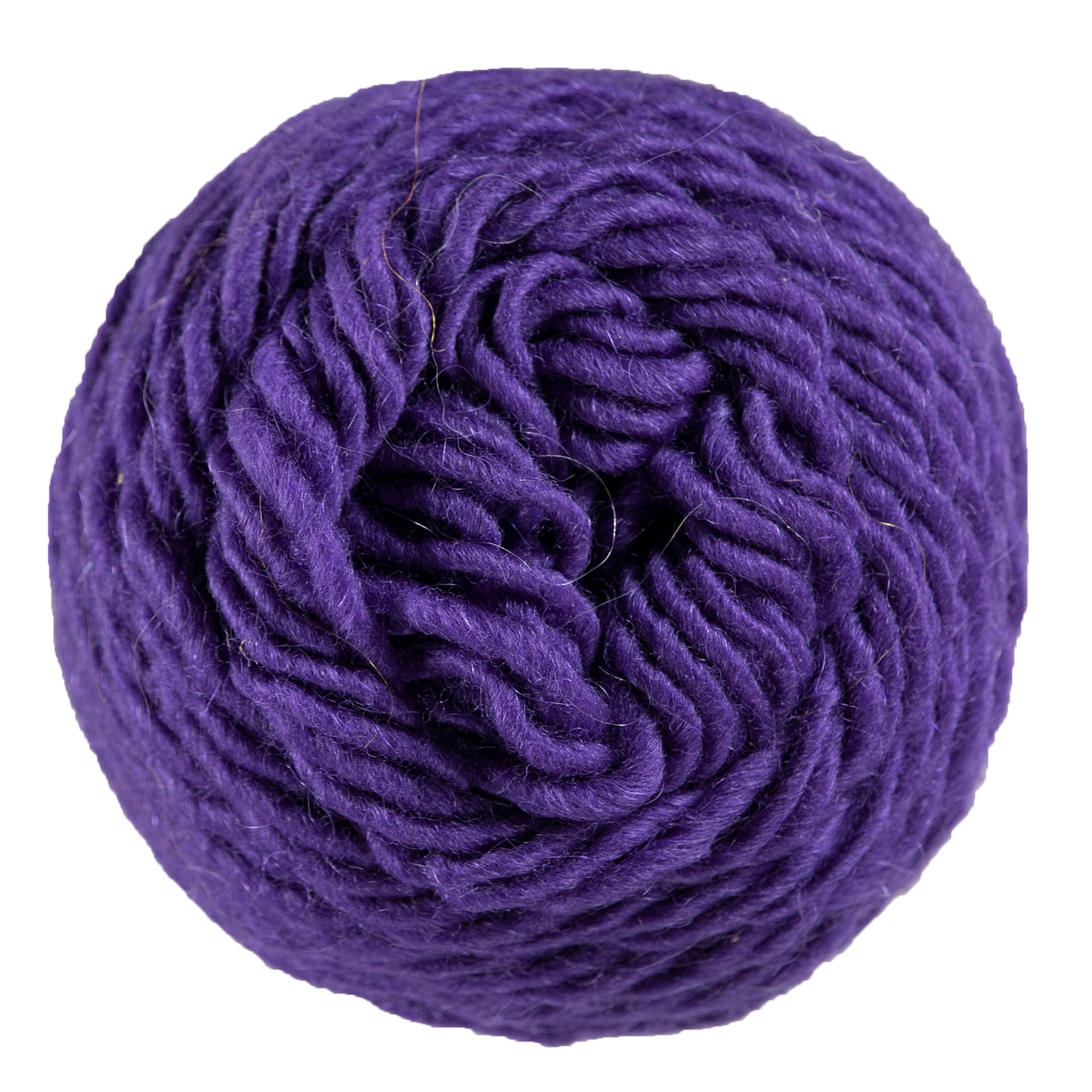 Brown Sheep Lamb's Pride Worsted Yarn - M062 Amethyst - Zoom Image
