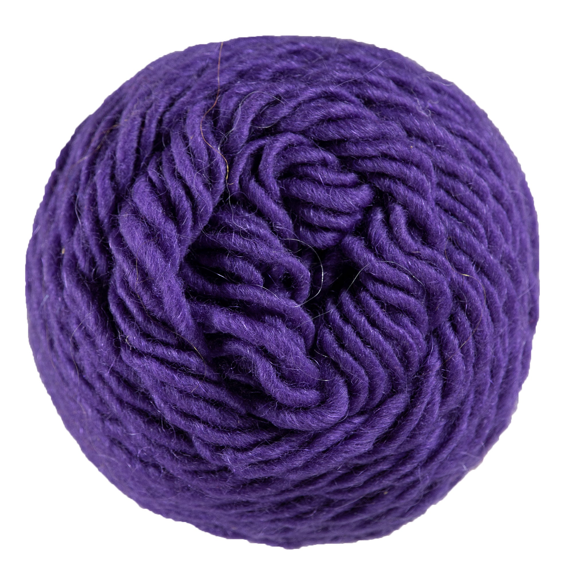Brown Sheep Lamb's Pride Worsted Yarn - M062 Amethyst - Zoom Image