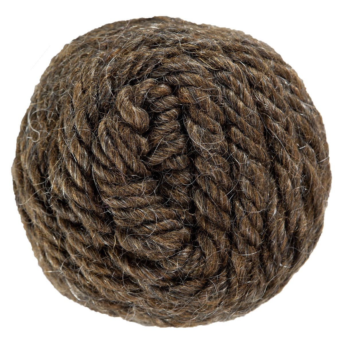 Brown Sheep Lamb's Pride Worsted Yarn - M007 Sable - Extra Image
