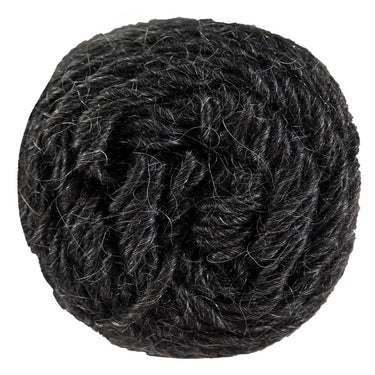Brown Sheep Lamb's Pride Worsted Yarn - M006 Deep Charcoal - Medium Image