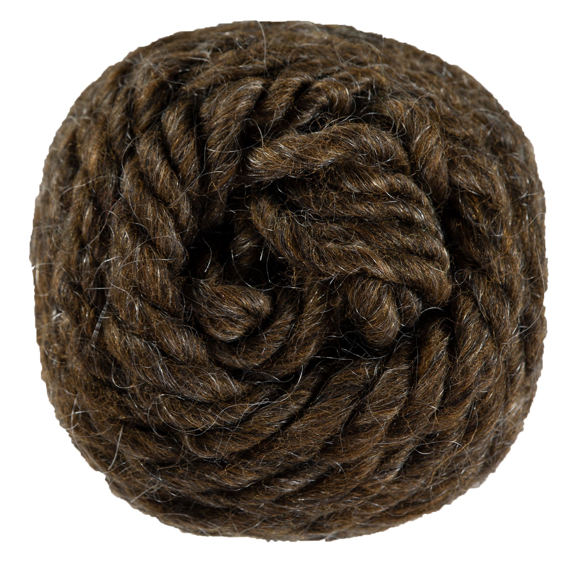 Brown Sheep Lamb's Pride Bulky Yarn - M007 - Sable - Zoom Image
