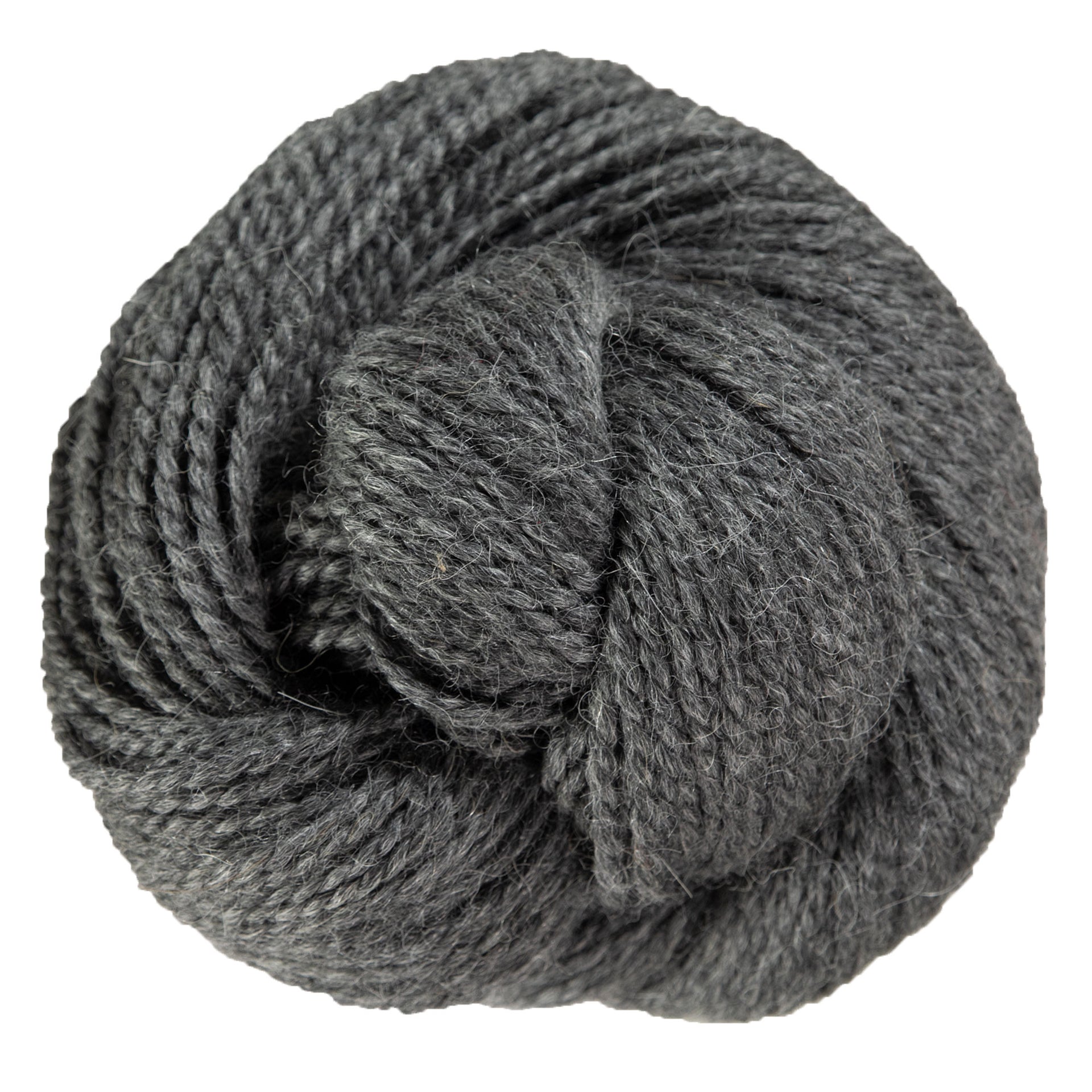 Blue Sky Fibers Baby Alpaca Yarn - 508 - Med Grey - Zoom Image
