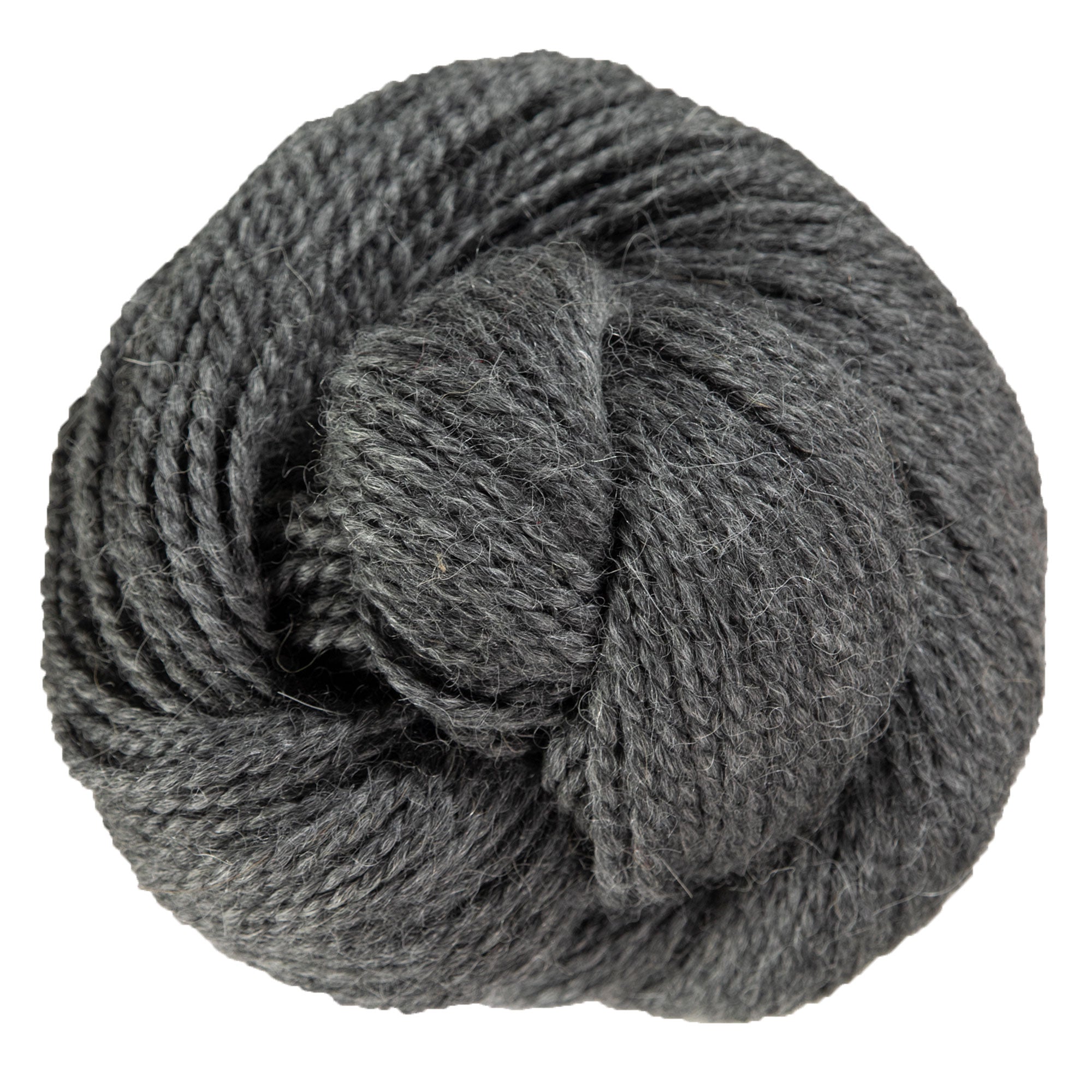 Blue Sky Fibers Baby Alpaca Yarn - 508 - Med Grey - Zoom Image