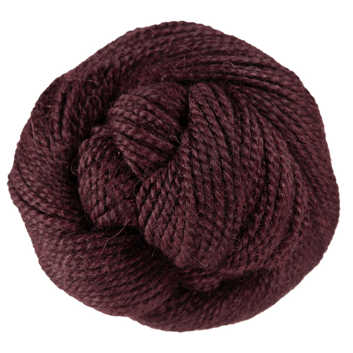 Blue Sky Fibers Baby Alpaca Yarn - 512 - Eggplant - Zoom Image