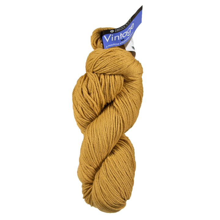 Berroco Vintage Yarn - 5127 Butternut - Zoom Image