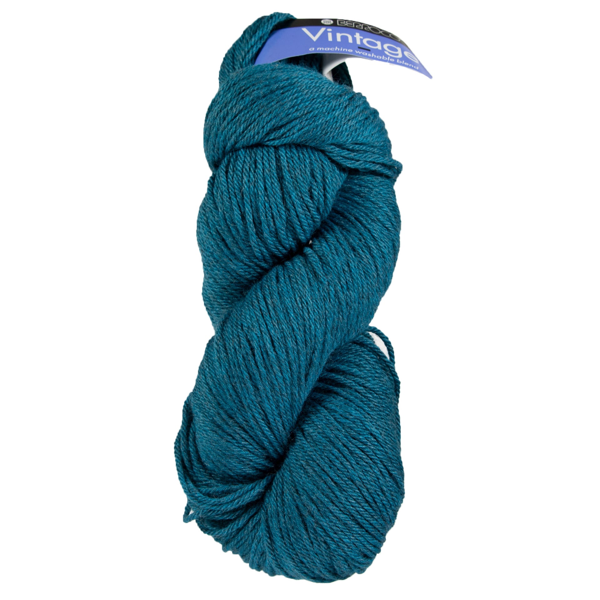 Berroco Vintage Yarn - 5197 Neptune - Zoom Image
