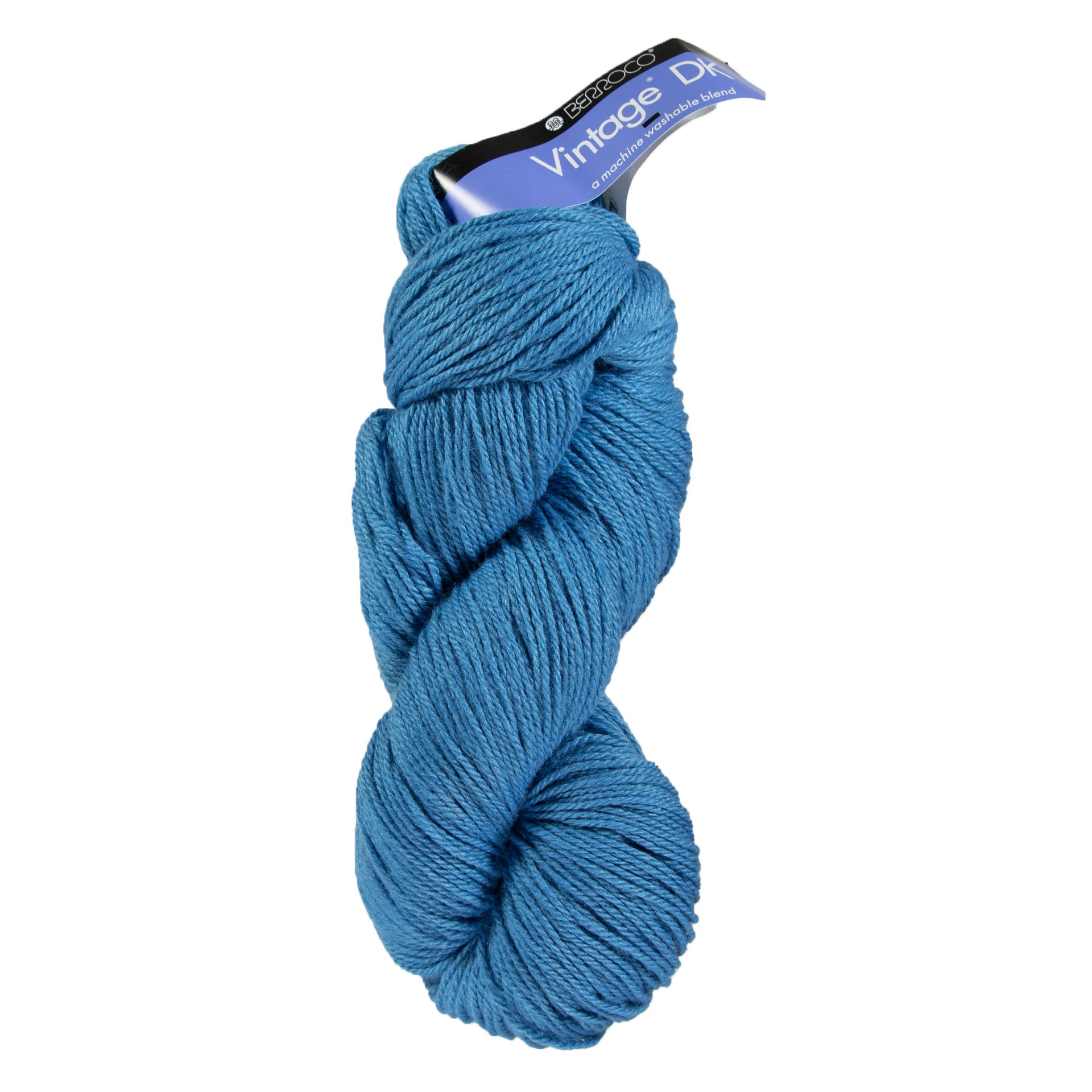 Berroco Vintage DK Yarn - 2149 Forget-me-not - Zoom Image
