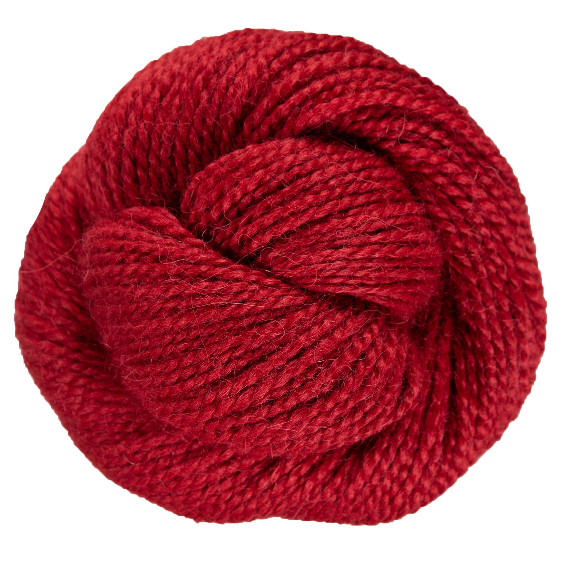 Blue Sky Fibers Baby Alpaca Yarn - 511 - Red - Zoom Image
