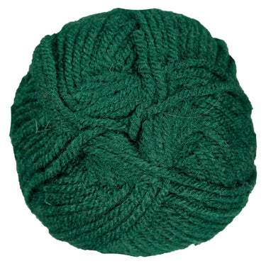 Plymouth Yarn Encore Worsted Yarn - 0204 Forest Green - Zoom Image