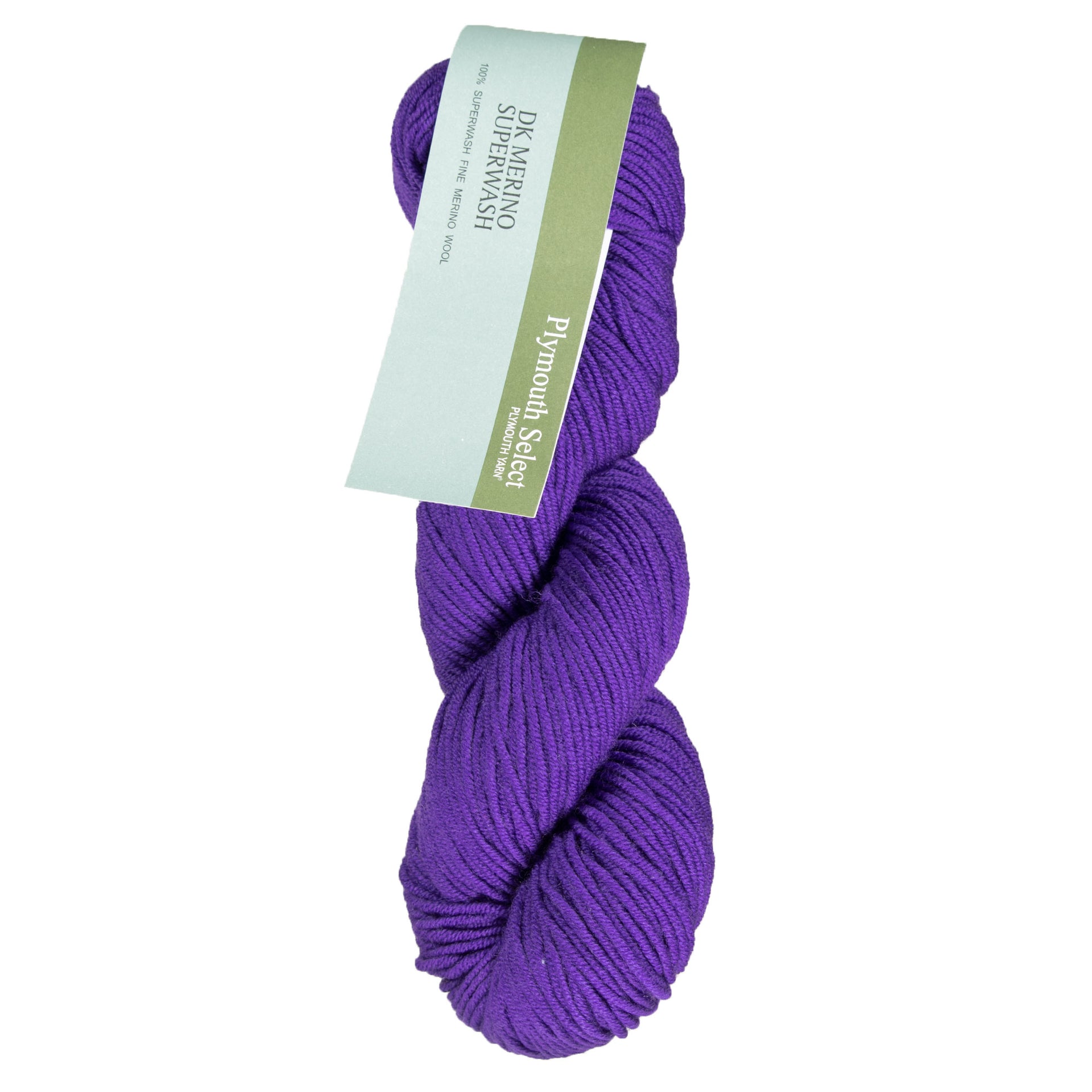 Plymouth Yarn DK Merino Superwash Yarn - 1122 Wisteria - Zoom Image
