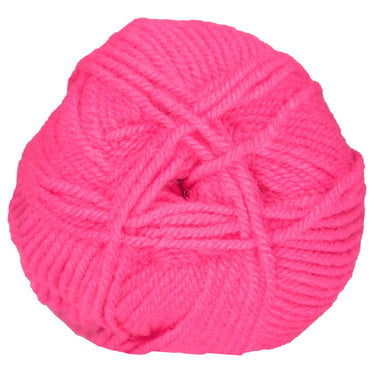 Plymouth Yarn Encore Worsted Yarn - 0478 Neon Pink - Zoom Image