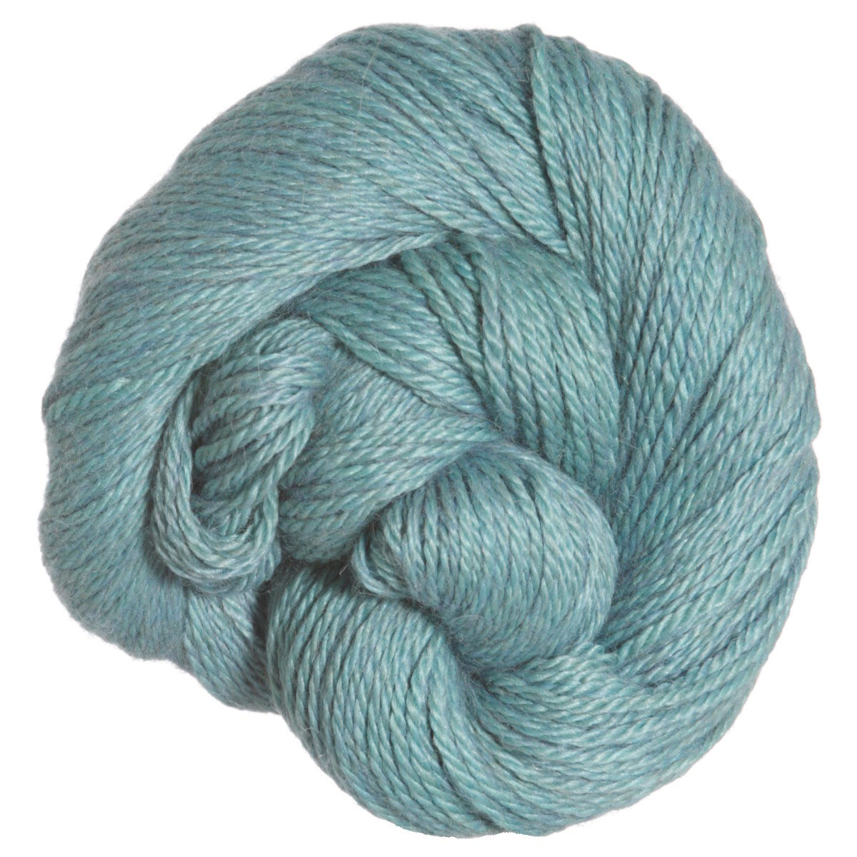 The Fibre Co. Road to China Light Yarn - 070 Blue Tourmaline - Extra Image
