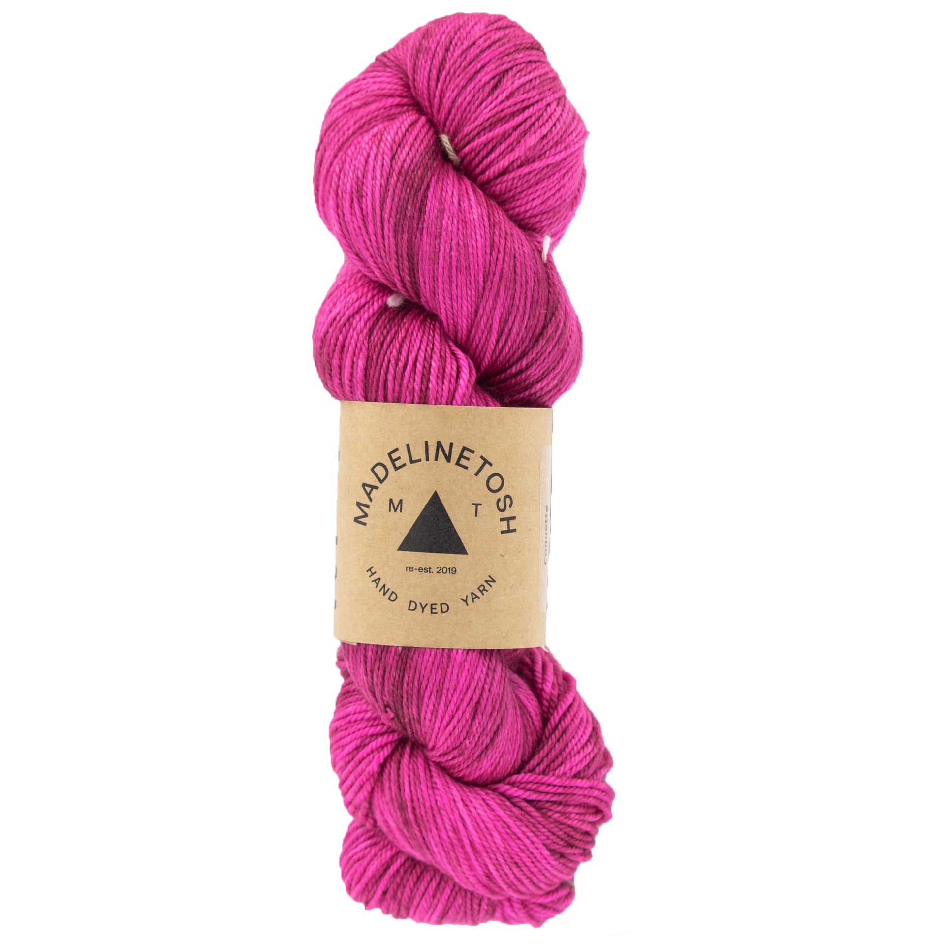 Madelinetosh Pashmina Yarn - Coquette - Zoom Image
