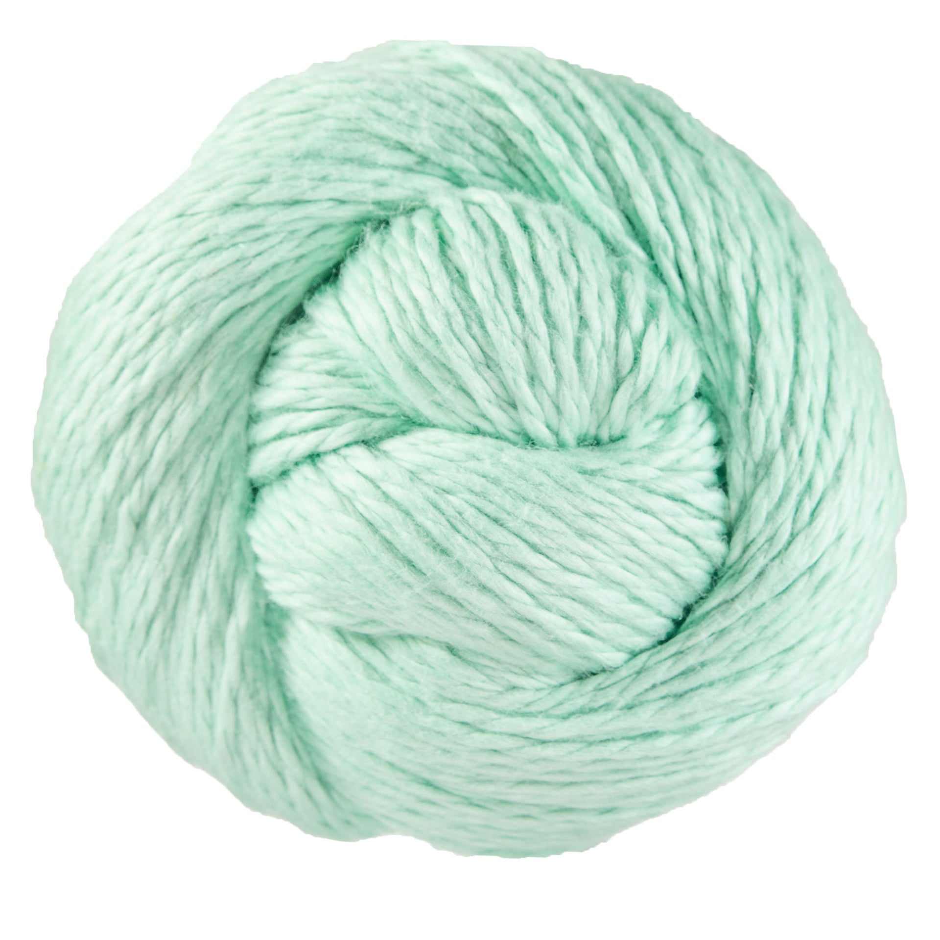 Blue Sky Fibers Organic Cotton Yarn - 604 - Aloe - Zoom Image
